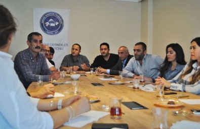 Hakkari Dernekler Federasyonu Kuruldu