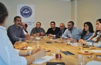 İSMAİL DEMİR - Hakkari Dernekler Federasyonu Kuruldu