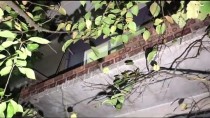 Halı Silkelerken Balkon Duvarı Yıkıldı Açıklaması 2 Yaralı