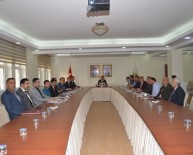 ENVER ÜNLÜ - İl İstihdam Ve Mesleki Eğitim Kurulu Toplantısı Yapıldı