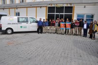 ORMAN MÜDÜRLÜĞÜ - İl Tarım Ve Orman Müdürlüğü'nden Öğrencilere Süt Ürünleri İşletmesi'ne Teknik Gezi