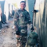 PIYADE - İnegöllü Komandoyu Yıldırım Çarptı