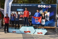 BULGARISTAN - İnönü Oryantiringde Türkiye Ve Dünya Sıralamasında