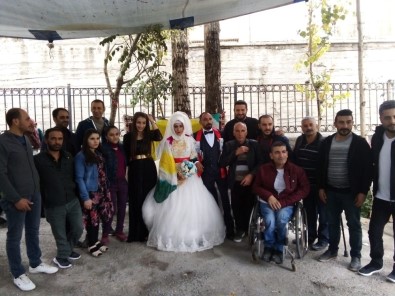 Kaptan Akdoğan'a Görkemli Düğün