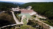 Karayağcı Barajının Gövde Dolgusu Tamamlandı Haberi