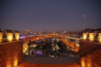 KÜLTÜR SANAT MERKEZİ - Kayseri Kalesi Kayseri Müzesi'nde Bin 789 Eser Sergileniyor