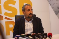 EMMANUEL ADEBAYOR - Kayserispor Basın Sözcüsü Mustafa Tokgöz Açıklaması
