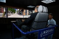 YAKIT TÜKETİMİ - Kocaeli'de Toplu Taşıma Sürücülerine Sanal Eğitim