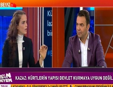 'Kürtlerin yapısı devlet kurmaya uygun değil'