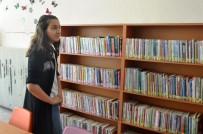 EVDE ÇALIŞMA - Mardin Kütüphanesi 52 Bin 300 Kitapla Öğrencilerin Hizmetinde