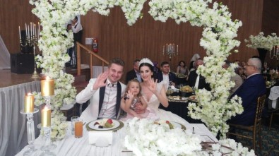Meclis Başkanı Yazıcıoğlu Oğlunu Evlendirdi