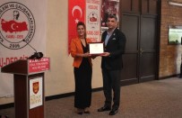 GÜRSEL EROL - Milletvekili Erol'a 'Yılın Milletvekili' Ödülü