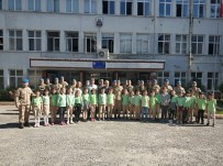 KOMANDO - Öğrencilerden Barış Pınarı Harekatı'na Destek