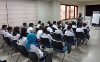 BEYIN FıRTıNASı - Osmangazili Judoculara Motivasyon Eğitimi
