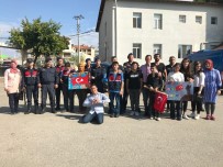 TÜRK DİLİ VE EDEBİYATI - Özel Öğrencilerin, Özel Asker Sevgisi