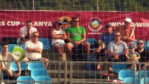KLEOPATRA - Plaj Futbolu Açıklaması Dünya Şampiyon Kulüpler Kupası