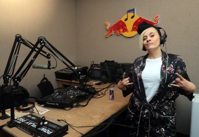 Red Bull Music Festival İstanbul'a Ünlü İsimler Akın Etti