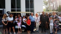 İÇMELER - Savaş Mağduru Ukraynalı Çocuklar Marmaris'te