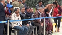 GAZİANTEP HAVALİMANI - Şehit Askerlerin Cenazeleri Memleketlerine Uğurlandı