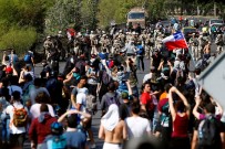 SEBASTIAN PINERA - Şili'deki Protestolarda Bilanço Artıyor