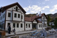 KAMURAN TAŞBILEK - Süleymaniye Kültür Kompleksi Son Virajda