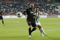 ALI TURAN - Süper Lig Açıklaması Konyaspor Açıklaması 0 - Yeni Malatyaspor Açıklaması 2 (Maç Sonucu)