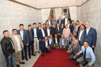 TÜRK BAYRAĞI - Talas'ta Muhtarlar Günü