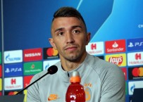 FERNANDO MUSLERA - 'Taraftarlarımız Sahayı Real Madrid'e Yine Cehenneme Çevirecektir'