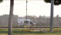 Tel Abyad'da Terör Örgütün Tuzakladığı Patlayıcılarla Yaralanan Siviller Türkiye'ye Getirildi