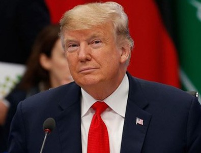 Trump'tan Suriye açıklaması