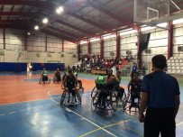 TEKERLEKLİ SANDALYE BASKETBOL - Türkiye Bedensel Engelliler Tekerlekli Sandalye Basketbol 2. Ligi