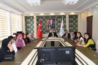 NEMRUT DAĞI - Türkiye'nin Kültür Elçilerinden Adıyaman'a Ziyaret