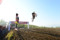 ŞAMPIYON - Türkiye'nin Motokros Sporcuları Antalya'da Buluştu