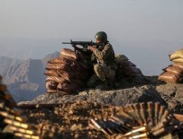 YUSUF DEMIR - Mardin ve Zeytin Dalı Harekatı bölgesinde 2 asker şehit oldu