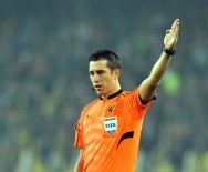 HALIS ÖZKAHYA - UEFA'dan Ali Palabıyık'a Görev