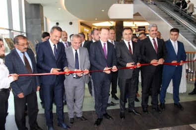 Yozgat'ta 'Avustralya'da Türk Kimliğinin İfadeleri' Sergisi Açıldı