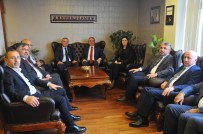 2 Bakan Yeni Sanayi Alanı İçin Samsun'a Gelecek