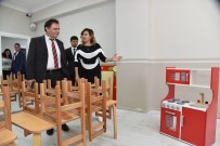 UMUTLU - 3-6 Yaş Çocuk Bakım Gündüz Evi Yakında Hizmete Girecek