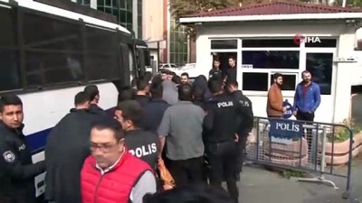 Adliyeye Sevk Edilen 30 Emlak Dolandırıcısı Tutuklandı