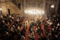 DİNİ LİDERLER ZİRVESİ - Afrikalı Dini Liderler Eyüpsultan Camisinde Namaz Kıldı