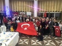 SELAMET - Ahıskalı Türklerden Barış Pınarı Harekatı'na Destek