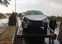 AK Parti'li Yöneticiler Ölümden Döndü