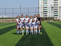 ALG Spor Yedek Kaleci İle Sahaya Çıktı 3 Puanı Aldı