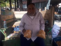 SOĞUK ALGINLIĞI - Alıç, Pazar Tezgahlarında Zor Bulunuyor