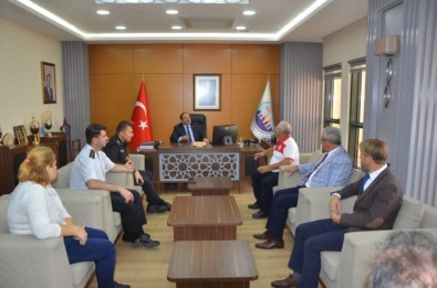 Altınordu Ve Milli Eğitim Müdürlüğünden Sportif İş Birliği