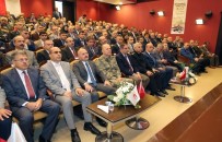 TUGAY KOMUTANI - Amasya Protokolü'nün 100. Yıldönümü Dolayısıyla Panel Düzenlendi