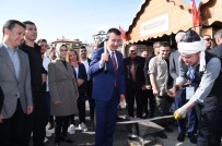 EL SANATLARI SERGİSİ - 'Ankara Kalesi'ni Canlı Tutacağız'