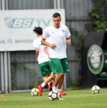 ÜMRANİYESPOR - Atanasov Açıklaması 'Sahada Oynadığım Zaman Bütün Yüreğimi Ortaya Koyuyorum'