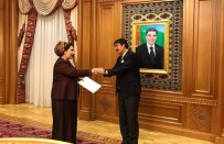 İBRAHIM AYDıN - Aydemir Türkmenistan Ziyaretini Değerlendirdi