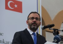 SERBEST TICARET ANLAŞMASı - Bakan Kasapoğlu Açıklaması 'Türkiye, Bosna-Hersek'in İstikrarını Ve Toprak Bütünlüğünü Desteklemektedir'